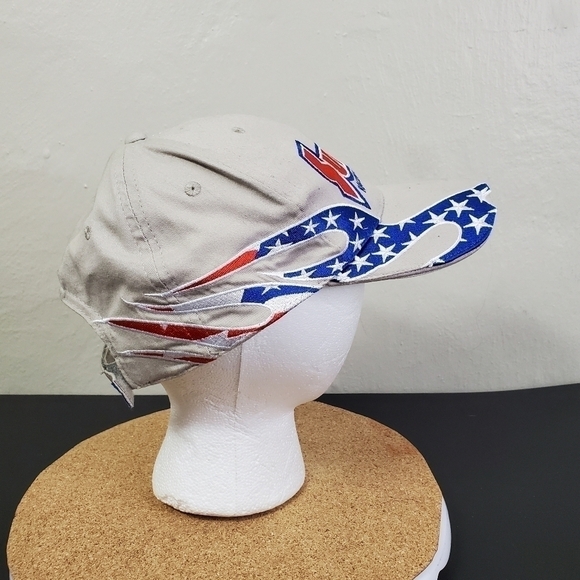 Summit Racing Equipment® Patriotic Flame Cap SMC26 - Picture 3 of 5